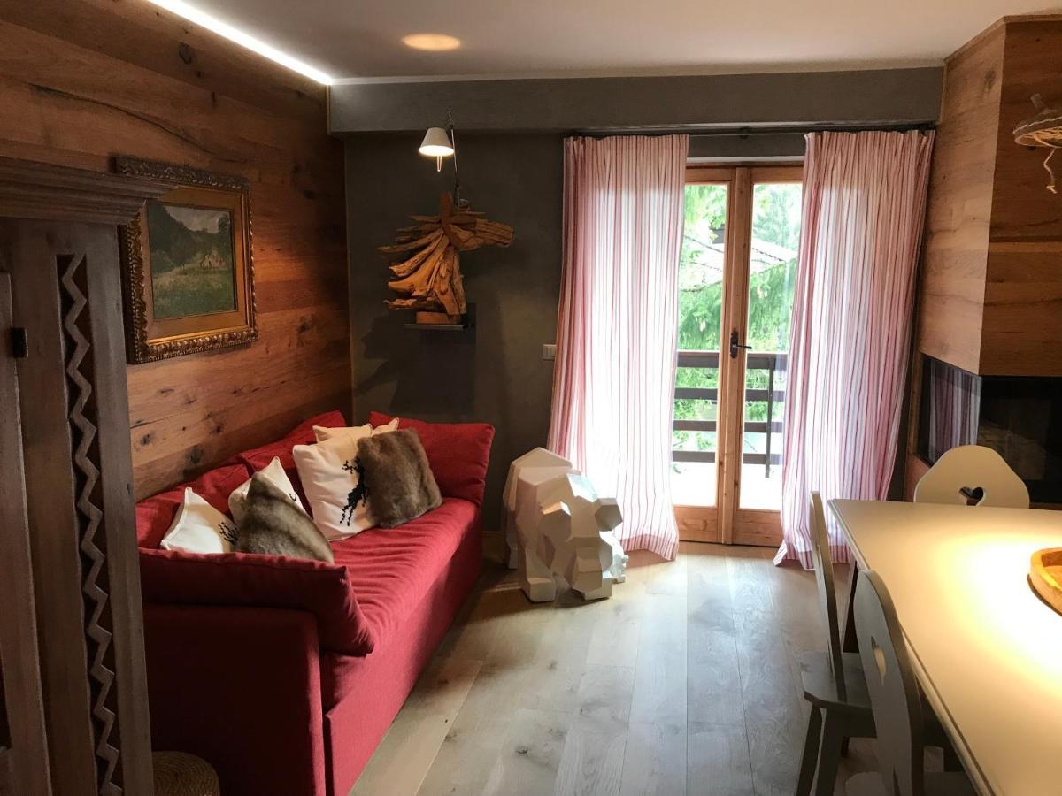 Appartamento Sonne 폰테디레뇨 외부 사진