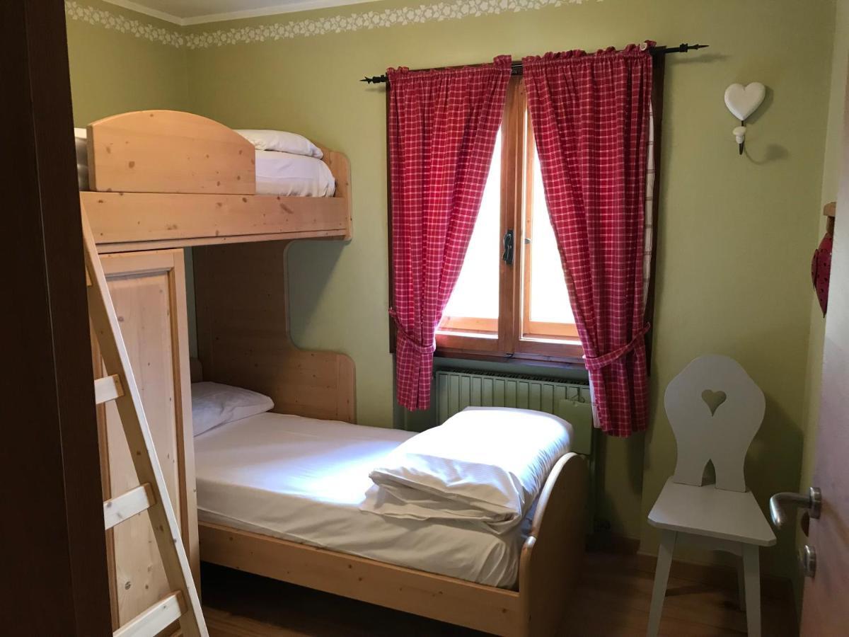 Appartamento Sonne 폰테디레뇨 외부 사진
