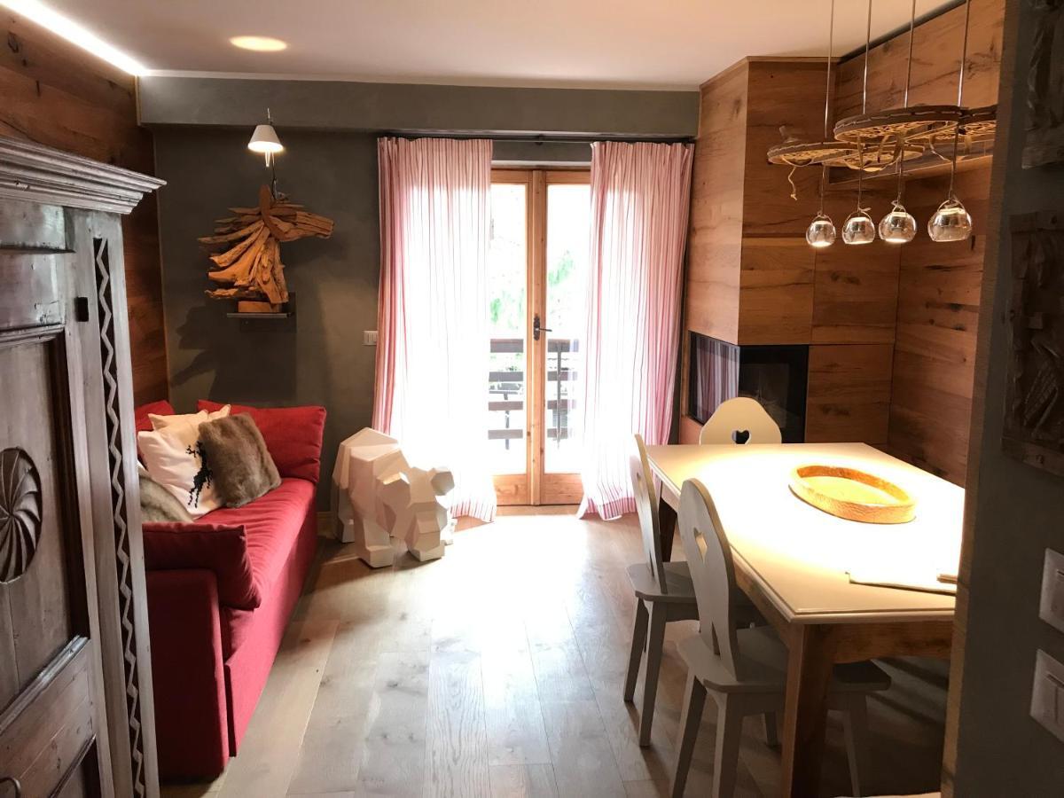Appartamento Sonne 폰테디레뇨 외부 사진